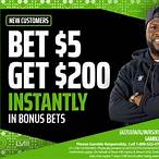 bet $1 win $100 draftkings